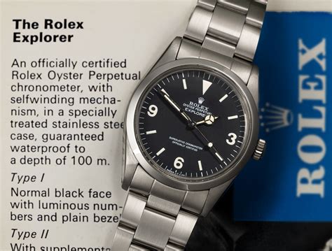 rolex explorer 1016 history|Rolex 1016 explorer for sale.